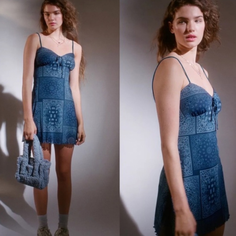 Urban Outfitters Mini Dress